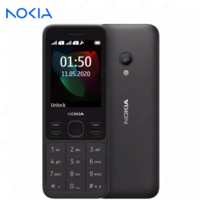 Мобильный телефон Nokia N150 Черный