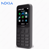 Мобильный телефон Nokia N125 Черный
