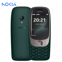 Мобильный телефон Nokia N6310 Зеленный