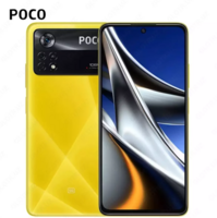 Смартфон Xiaomi Poco X4 Pro 5G 6/128GB Желтый