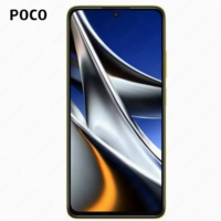Смартфон Xiaomi Poco X4 Pro 5G 6/128GB Желтый