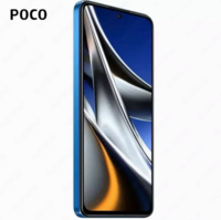 Смартфон Xiaomi Poco X4 Pro 5G 6/128GB Лазерный синий