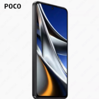 Смартфон Xiaomi Poco X4 Pro 5G 6/128GB Лазерный чёрный