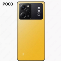 Смартфон Xiaomi Poco X5 Pro 5G 8/256GB Global Желтый