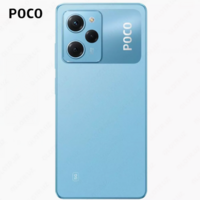 Смартфон Xiaomi Poco X5 Pro 5G 8/256GB Global Голубой