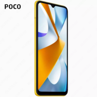 Смартфон Xiaomi Poco C40 4/64GB Global Желтый