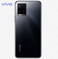 Смартфон Vivo Y33s 4/64GB Черное зеркало