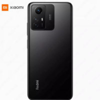 Смартфон Xiaomi Redmi Note 12S 8/256GB Global Черный