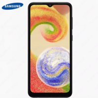 Смартфон Samsung Galaxy A04 3/32GB Черный