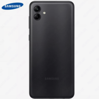 Смартфон Samsung Galaxy A04 4/64GB Черный