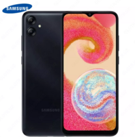 Смартфон Samsung Galaxy A04e 3/64GB Черный