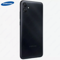 Смартфон Samsung Galaxy A04e 3/64GB Черный