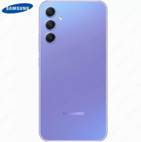 Смартфон Samsung Galaxy A34 8/256GB Лавандовый
