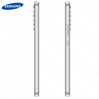 Смартфон Samsung Galaxy A34 8/256GB Серебряный