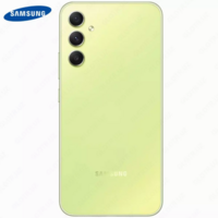 Смартфон Samsung Galaxy A34 8/256GB Лайм