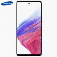 Смартфон Samsung Galaxy A53 5G 8/256GB Белый
