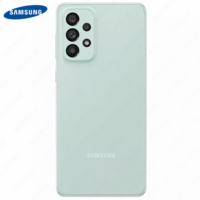 Смартфон Samsung Galaxy A73 5G 6/128GB Мятный