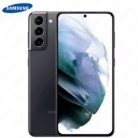 Смартфон Samsung Galaxy S21 8/128GB Серый фантом
