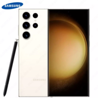 Смартфон Samsung Galaxy S23 Ultra 12/256GB Кремовый