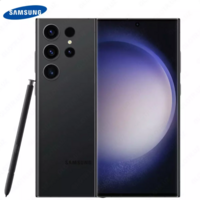 Смартфон Samsung Galaxy S23 Ultra 12/512GB Черный фантом