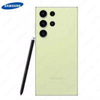 Смартфон Samsung Galaxy S23 Ultra 12/256GB Лаймовый
