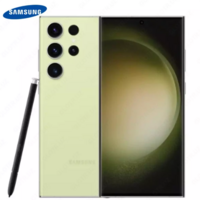 Смартфон Samsung Galaxy S23 Ultra 12/512GB Лаймовый