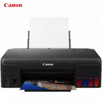 Струйный принтер Canon - PIXMA G540 (A4, 3.9стр/мин, струйное МФУ, AirPrint, USB, Wi-Fi)