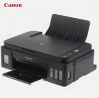 Струйный принтер Canon - PIXMA G2411 A4, черный, цветной 8.8 изобр./мин USB (ч/б А4)