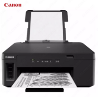 Струйный принтер Canon - PIXMA GM2040 (A4, 13.стр/мин, струйное МФУ, Ethernet (RJ-45), USB, Wi-Fi)