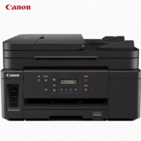 Струйный принтер Canon - PIXMA GM4040 (A4, 13.стр/мин, струйное МФУ, Ethernet (RJ-45), USB, Wi-Fi)