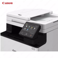 Цветной лазерный принтер МФУ Canon i-SENSYS MF752Cdw (A4, 33.стр/мин, AirPrint, Ethernet (RJ-45), USB, Wi-Fi)