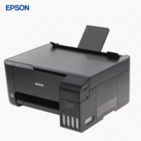 Струйный принтер Epson L3100, цветной, A4, USB, черный