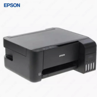 Струйный принтер Epson L3100, цветной, A4, USB, черный