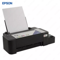 Струйный принтер Epson L121, цветной, A4, USB, черный