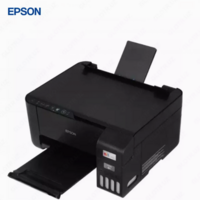 Струйный принтер Epson EcoTank L3251, цветной, A4, USB, Wi-Fi, черный
