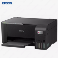 Струйный принтер Epson L3250, цветной, A4, USB, Wi-Fi, черный