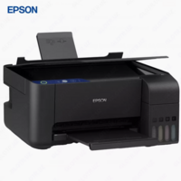 Струйный принтер Epson L3101, цветной, A4, USB, черный