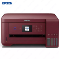 Струйный принтер Epson L4167, цветной, A4, USB, Wi-Fi, черный