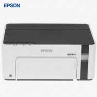 Струйный принтер Epson M1120, черный/белый, A4, USB, Wi-Fi, черный