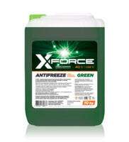 Антифриз X-FORCE  зеленый 10 kg