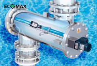 Бактерицидная установка ультрафиолетового (Уф) обеззараживания воды-Ecomax Chemicals