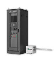 Промышленный газоанализатор со щитом управления и сбора данных-Ecomax Chemicals