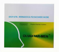 Вакцина от Менингита Olvaxtar MEN Китай