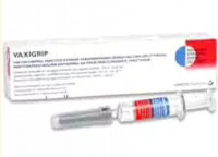 Вакцина против Гриппа. Франция