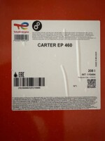 TOTAL CARTER EP 460 редукторное масло