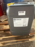 Ваккумное масло DEVON ВМ-4 20л