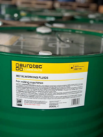 Смазочно-охлаждающая жидкость Eurotec Metalworking Fluid. 200л