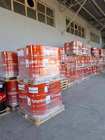 Transmissiya moyi Total TRAX AXLE 9 80W90 (208L)