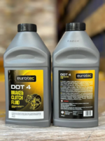 Tormoz moyi Eurotec Brake & Clutch Fluid DOT-4 (455gr)-PS Logistics Group