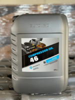 Компрессорное масло Eurotec Compressor Oil 46 (20л)-PS Logistics Group